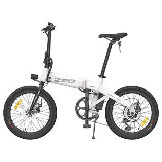 HIMO Z20 Electric Bike White