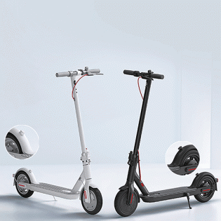 Xiaomi Electric Scooter 3 Lite White