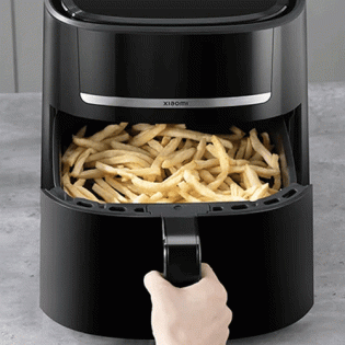 Xiaomi Air Fryer 6L Black
