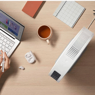 Mi Home (Mijia) Desktop Air Purifier