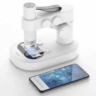 Racoon Intelligent Electronic Microscope (DDL-M1)
