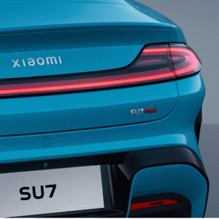 Xiaomi SU7
