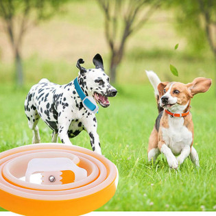 Xiaomi Ohh! Essential Oil Collar 33 cm Orange