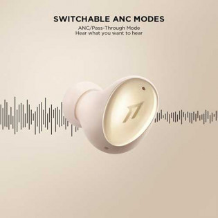 1MORE ColorBuds 2 True Wireless Headphones Black