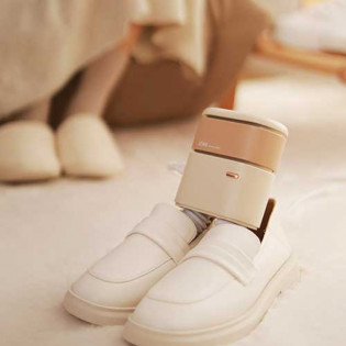 Sothing Shoe Dryer Green