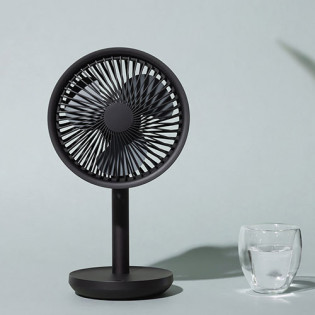 XIAOMI SOLOVE Desktop Fan White