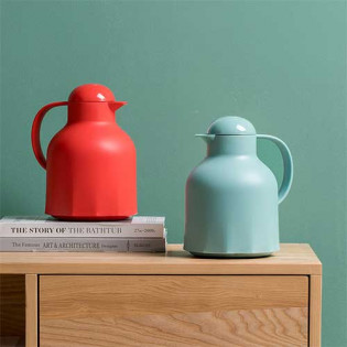 Jordan&Judy Insulation Pot Yellow