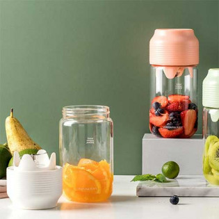 Jordan&Judy Juice Cup White