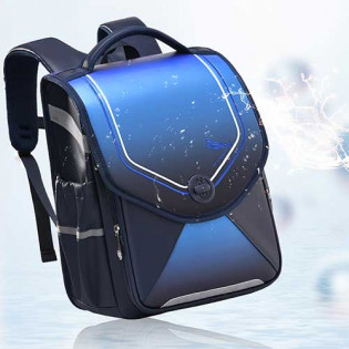 Xiaomi UBOT Creative Children Backpack Blue