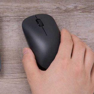 Xiaomi Wireless Mouse Lite Black