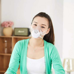 HiPee Head-Mounted Ultrasonic Nebulizer