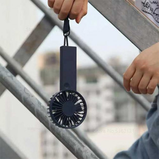 VH Pocket Fan White