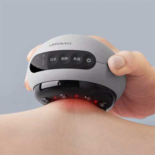 XIAOMI LERAVAN Electric Massager Gray