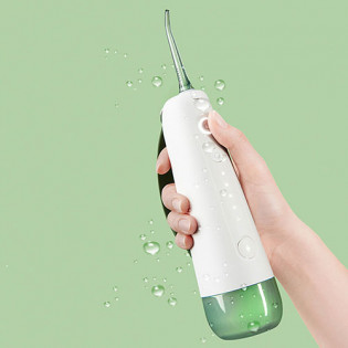 Oclean W10 Water Flosser Pink