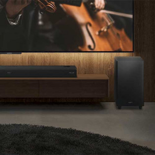 Xiaomi Soundbar 3.1 ch