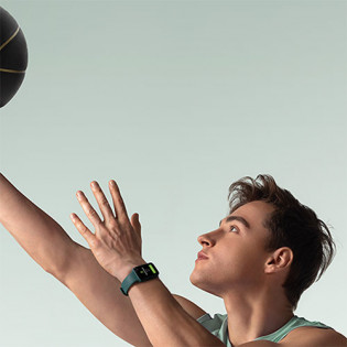 Amazfit Band 7 Fitness Bracelet Beige