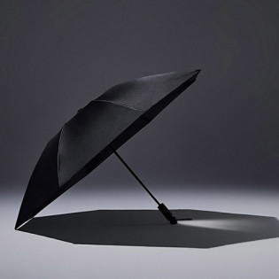 UREVO Steering Lighting Umbrella Blue