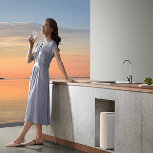 Mi Home (Mijia) Water Purifier 1600G