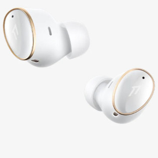 1MORE EVO True Wireless Active Noise Canceling Headphones White