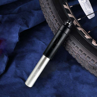 HIMO Mini Portable Pump Silver