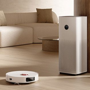 Mi Home (Mijia) Sweeper Robot 3S