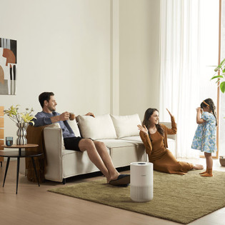 Mi Smart Air Purifier 4 Compact