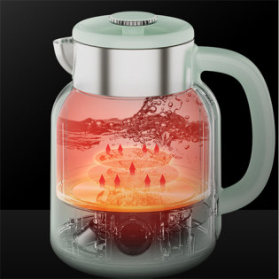 QCOOKER Electric Kettle (EU) CR-SH1501 Green