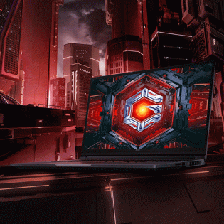 Redmi G Pro Gaming Laptop Ryzen Edition R7 (RTX3060) 16GB/512GB Gray