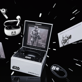 Xiaomi Buds 3 Star Wars Edition