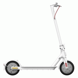 Xiaomi Electric Scooter 3 Lite White