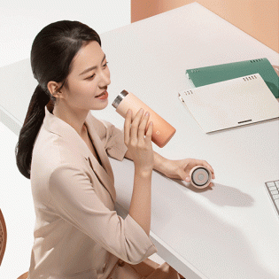Mi Home (Mijia) Vacuum Cup Pocket Edition