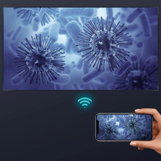Racoon Intelligent Electronic Microscope (DDL-M1)