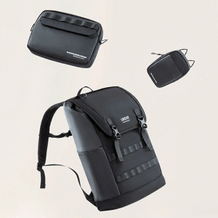 UREVO Almighty Modular Backpack