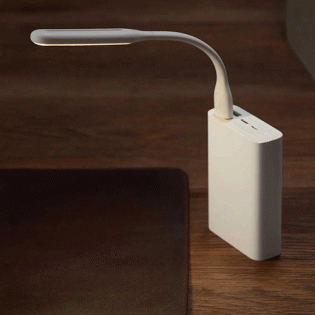 ZMI Portable USB LED Light