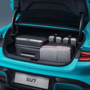 Xiaomi SU7