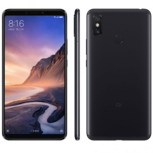 Xiaomi Mi Max 3 4GB/64GB Black