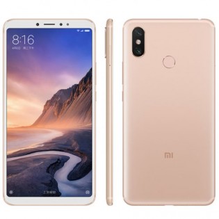 Xiaomi Mi Max 3 6GB/128GB Gold
