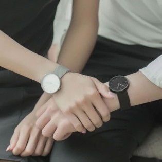 TwentySeventeen Quartz Watch Silver Version