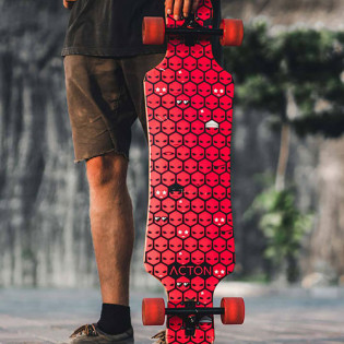 ACTON C1 Longboard
