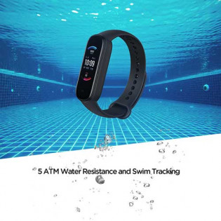 Amazfit Band 5 Green