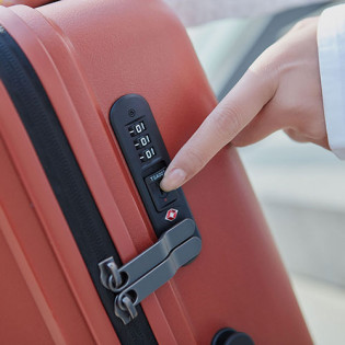 Xiaomi Z Family Suitcase 24" Red