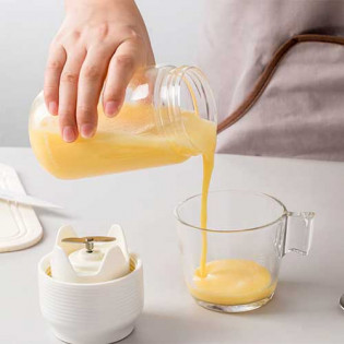 Jordan&Judy Juice Cup White