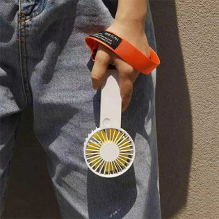 VH Pocket Fan White