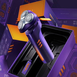 SOOCAS S31 Smart Electric Shaver