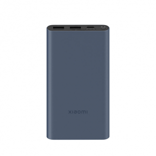 Xiaomi Power Bank 3 10000mAh 22.5W (PB100DZM) Blue