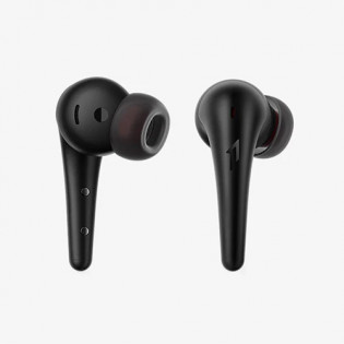 1MORE Aero True Wireless Active Noise Cancelling Headphones Black