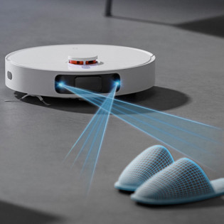 Mi Home (Mijia) Wash Free Sweeper Robot 2 PRO