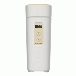 Daewoo D2 Portable Electric Kettle Beige