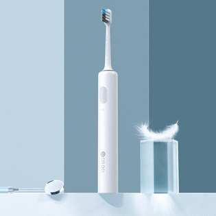 DR.BEI C1 Sonic Electric Toothbrush Pink