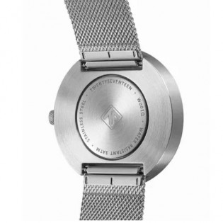 TwentySeventeen Quartz Watch Black Version